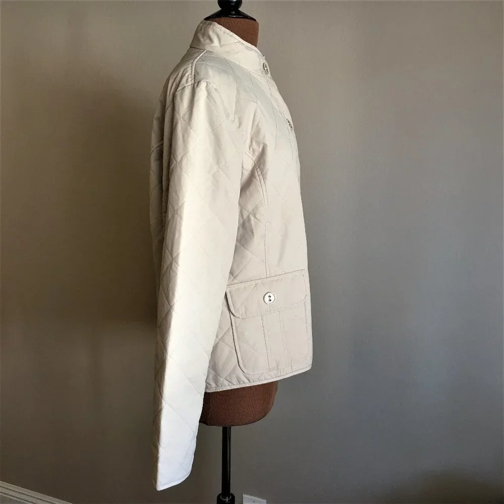 G.H. BASS & CO. Lightweight Quilted Jacket - Picture 7 of 13